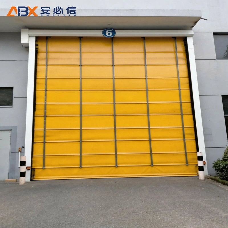 阿拉尔柔性大门