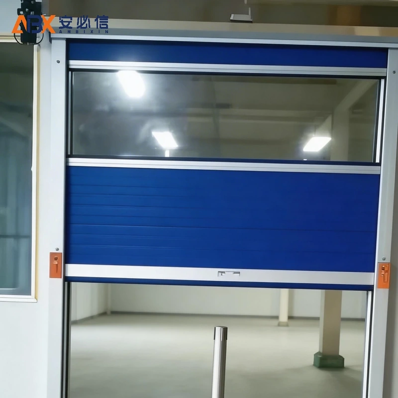 阿拉尔工业快速门