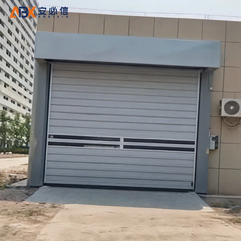 阿拉尔快速卷帘门