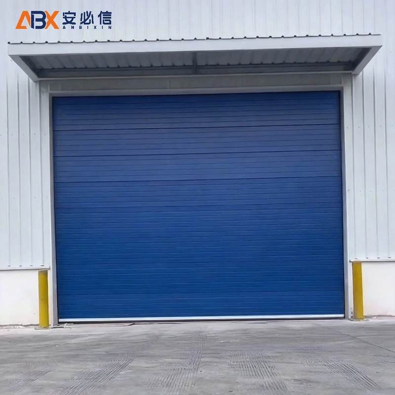 阿拉尔感应高速门